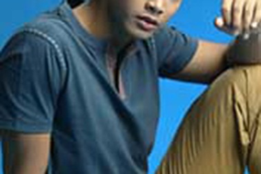 Siêu mẫu Đức Vĩnh tham dự cuộc thi Mr World 2007