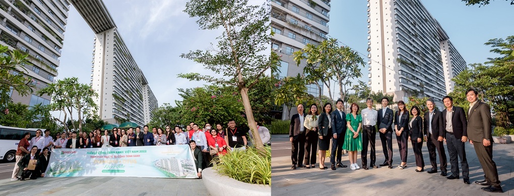 Những tiện ích xanh nổi bật tại Diamond Lotus Riverside - 2 Những tiện ích xanh nổi bật tại Diamond Lotus Riverside - 2