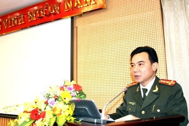 Đại tá Nguyễn Anh Tuấn được bổ nhiệm Phó Giám đốc Công an TP Hà Nội