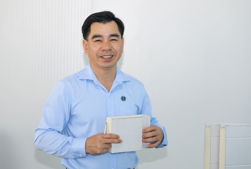 Vật liệu xanh đón đầu cơ hội từ thị trường bất động sản công nghiệp đầy khởi sắc - 3 Vật liệu xanh đón đầu cơ hội từ thị trường bất động sản công nghiệp đầy khởi sắc - 3