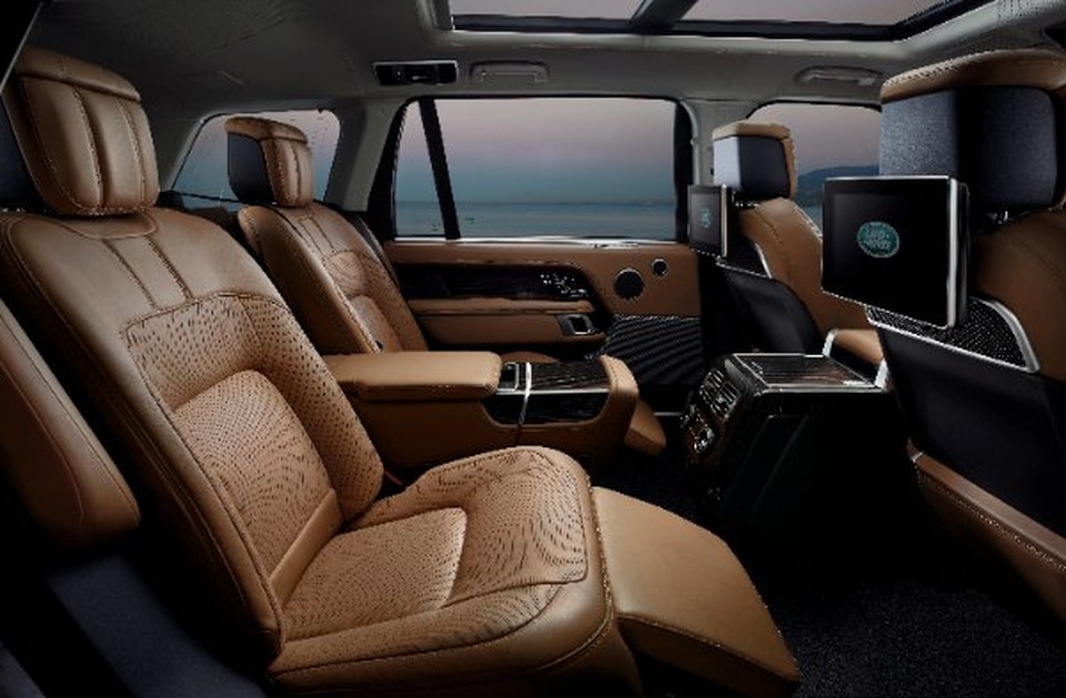 Chương trình bán hàng cuối năm của Jaguar Land Rover Việt Nam - 5 Chương trình bán hàng cuối năm của Jaguar Land Rover Việt Nam - 5