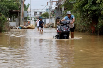 Đề xuất xây kênh thoát lũ gần 2.000 tỷ đồng ở Nha Trang