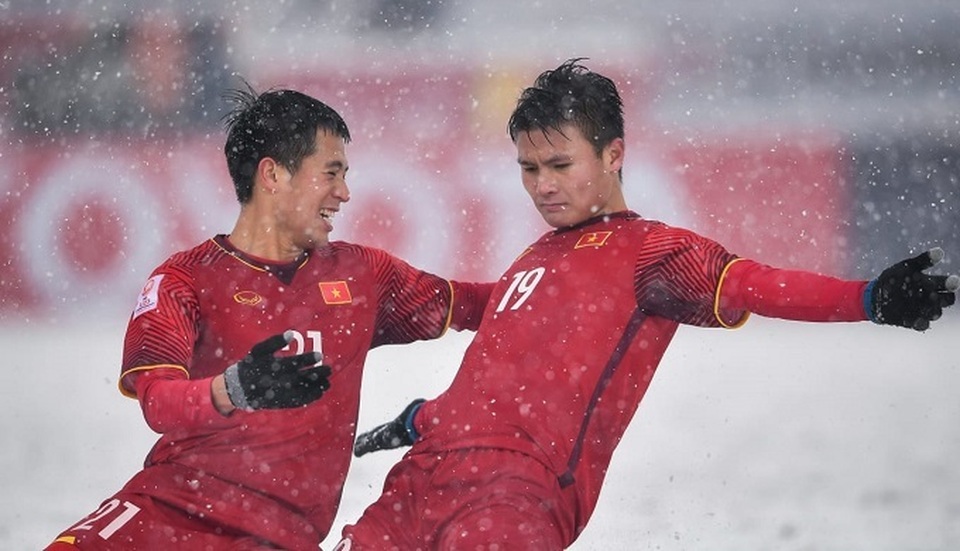 AFC đánh giá U23 Việt Nam là ứng cử viên vô địch U23 châu Á - 1 AFC đánh giá U23 Việt Nam là ứng cử viên vô địch U23 châu Á - 1