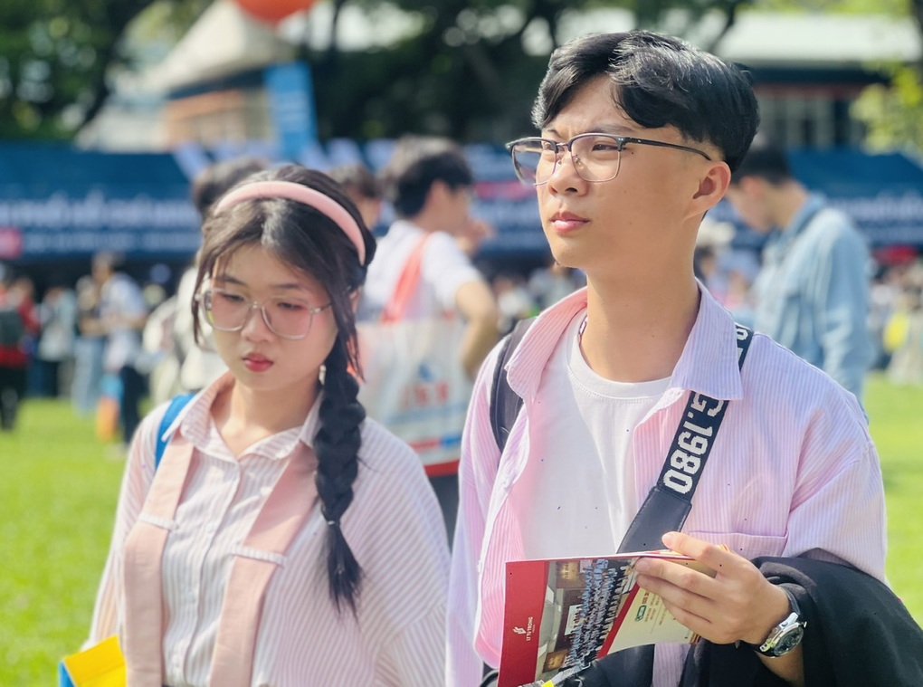 Điểm sàn giảm thấp kỷ lục, cẩn thận… trượt đại học - 3 Điểm sàn giảm thấp kỷ lục, cẩn thận… trượt đại học - 3