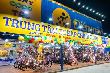 Dịch bệnh không ngăn xe đạp Thế Giới Di Động tăng tốc: Mở 150 shop năm nay, tham vọng thu 500 tỷ năm 2022