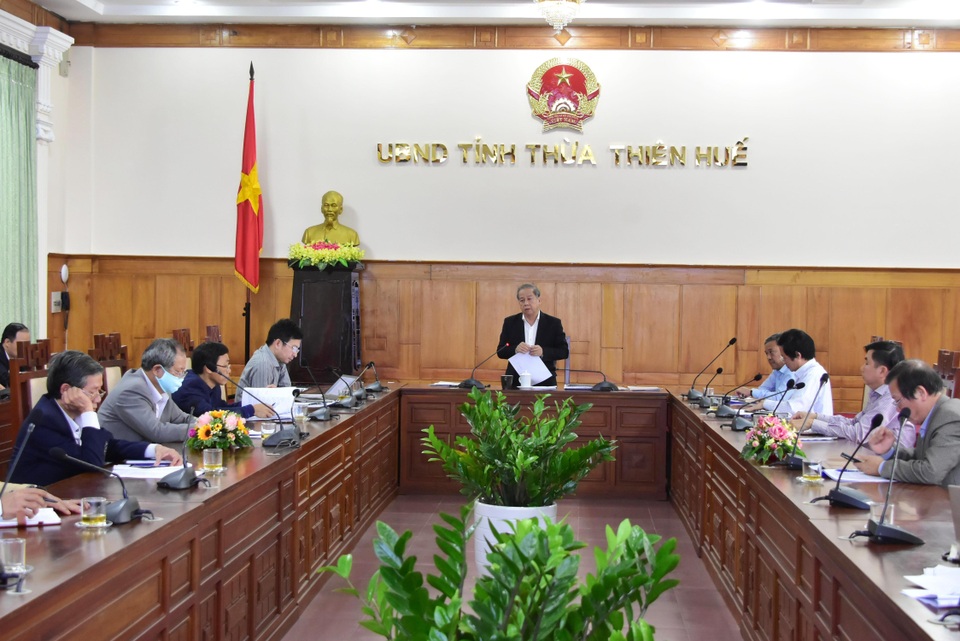 Thừa Thiên Huế tập trung thị trường khách nội địa để phục hồi du lịch - 1 Thừa Thiên Huế tập trung thị trường khách nội địa để phục hồi du lịch - 1