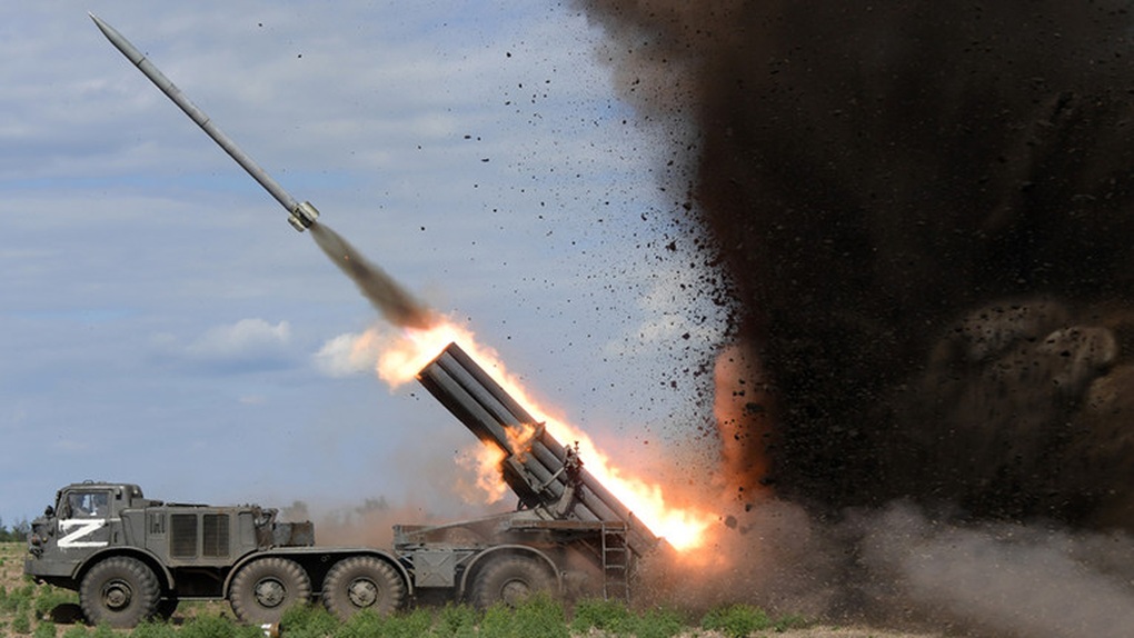 Tổng thống Putin nói vũ khí Nga tác chiến hiệu quả trong xung đột Ukraine - 1 Tổng thống Putin nói vũ khí Nga tác chiến hiệu quả trong xung đột Ukraine - 1