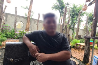 Vụ con bị bố xích chân trong phòng: Người đàn ông lên tiếng