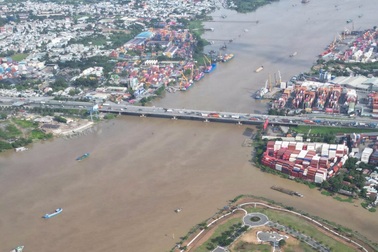 Xây cầu Đồng Nai 2 hơn 11.000 tỷ đồng nối TPHCM