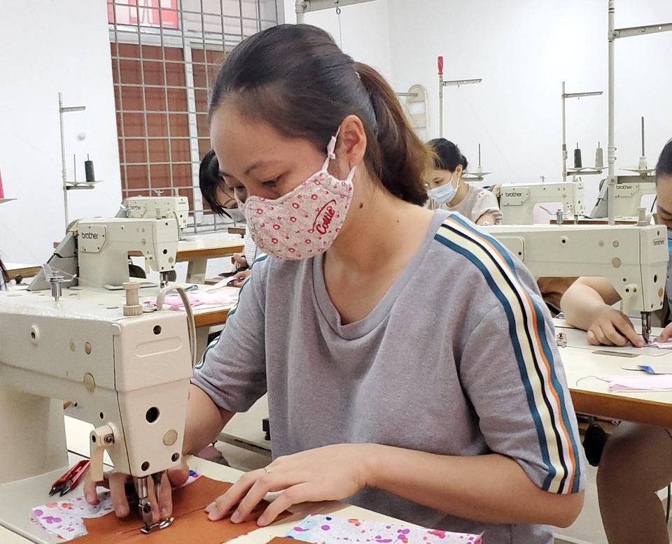 Covid-19 khiến lao động thất nghiệp đăng ký học nghề giảm 70% - 2 Covid-19 khiến lao động thất nghiệp đăng ký học nghề giảm 70% - 2