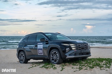 Hơn 3.700 chiếc Hyundai Tucson bị triệu hồi tại Việt Nam