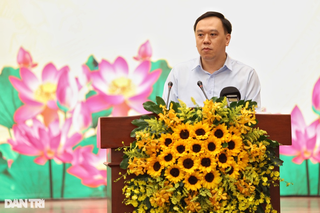 Trưởng ban Tuyên giáo Trung ương nói về 6 sứ mệnh của báo chí giai đoạn mới - 5 Trưởng ban Tuyên giáo Trung ương nói về 6 sứ mệnh của báo chí giai đoạn mới - 5