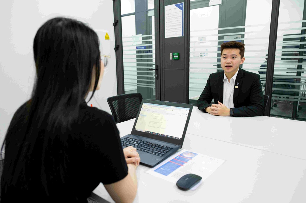 Ngày hội Nghề nghiệp VinUni 2025: Quy tụ các tập đoàn toàn cầu - 2 Ngày hội Nghề nghiệp VinUni 2025: Quy tụ các tập đoàn toàn cầu - 2