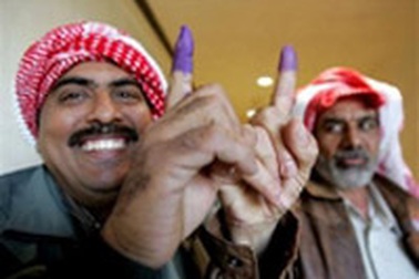 Người Shiite thắng lớn trong cuộc bầu cử Quốc hội Iraq