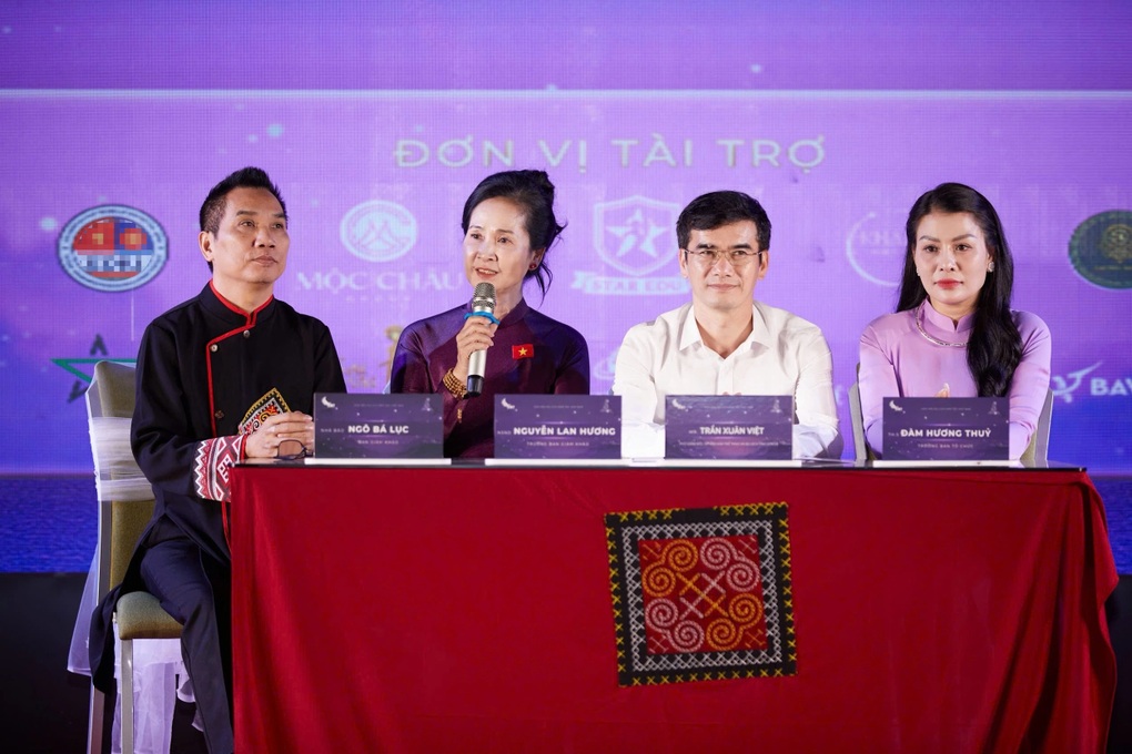 Hoa hậu Du lịch Dân tộc 2025 tìm người chiến thắng qua truyền hình thực tế - 2 Hoa hậu Du lịch Dân tộc 2025 tìm người chiến thắng qua truyền hình thực tế - 2