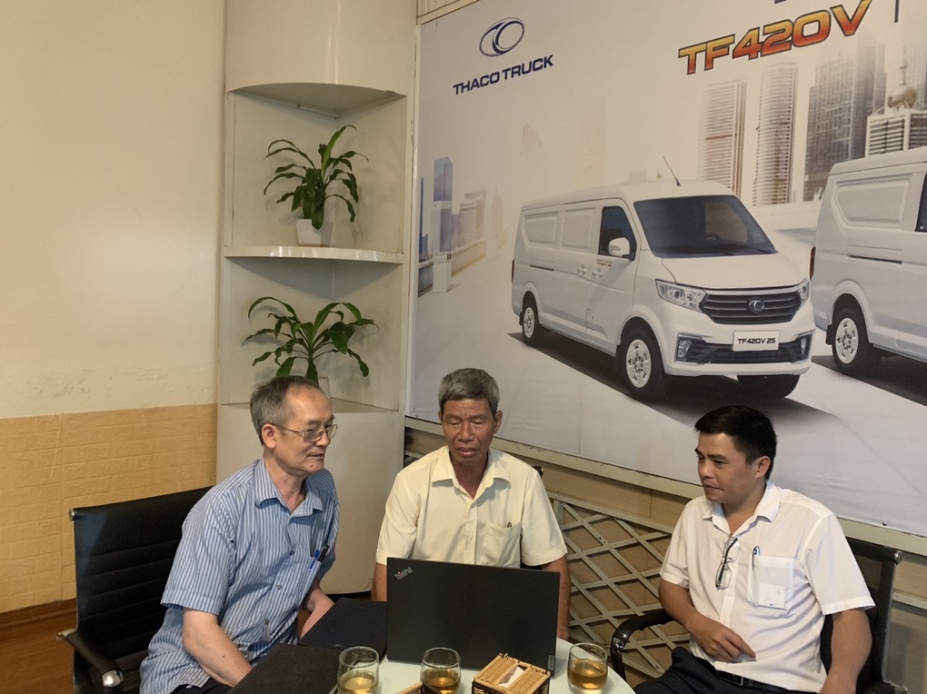 Trường Đại học Đông Đô hợp tác doanh nghiệp tăng cơ hội việc làm cho sinh viên - 2 Trường Đại học Đông Đô hợp tác doanh nghiệp tăng cơ hội việc làm cho sinh viên - 2