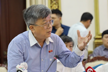 Đại biểu Quốc hội: Vỉa hè nhiều nơi ở trung tâm TPHCM không chấp nhận được