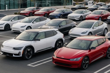 Tiêu thụ xe điện tăng mạnh trên toàn cầu, Trung Quốc vẫn chiếm phần lớn
