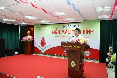 Tâm Bình chung tay thiện nguyện – Tiếp sức hồi sinh