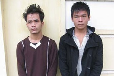 2 anh em “người nhện” và 20 vụ trộm trót lọt 