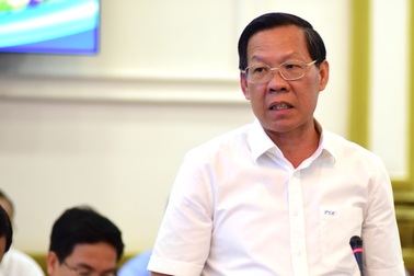 Ông Phan Văn Mãi: TPHCM không né tránh, sợ hãi trong khâu hành động
