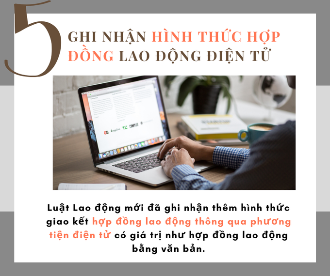 Bộ luật Lao động có hiệu lực từ 1/1/2020 và toàn bộ những điểm mới - Ảnh 5.