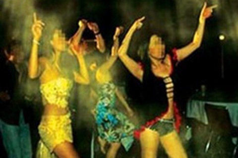 Dân chơi Hà Thành trên blog