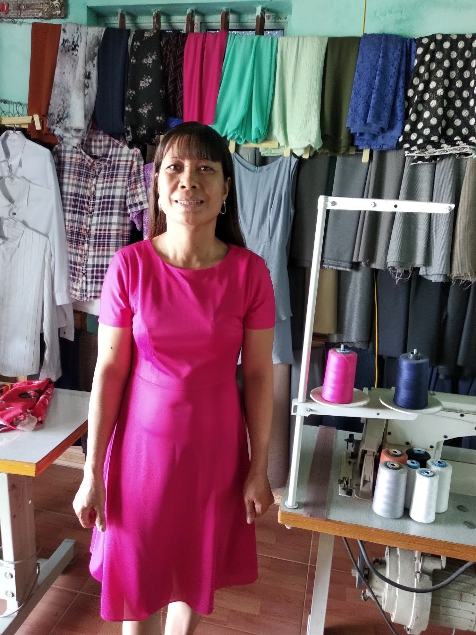 Gặp lại gia đình ông chủ hiệu may... như vừa trở về từ cõi âm - 5 Gặp lại gia đình ông chủ hiệu may... như vừa trở về từ cõi âm - 5