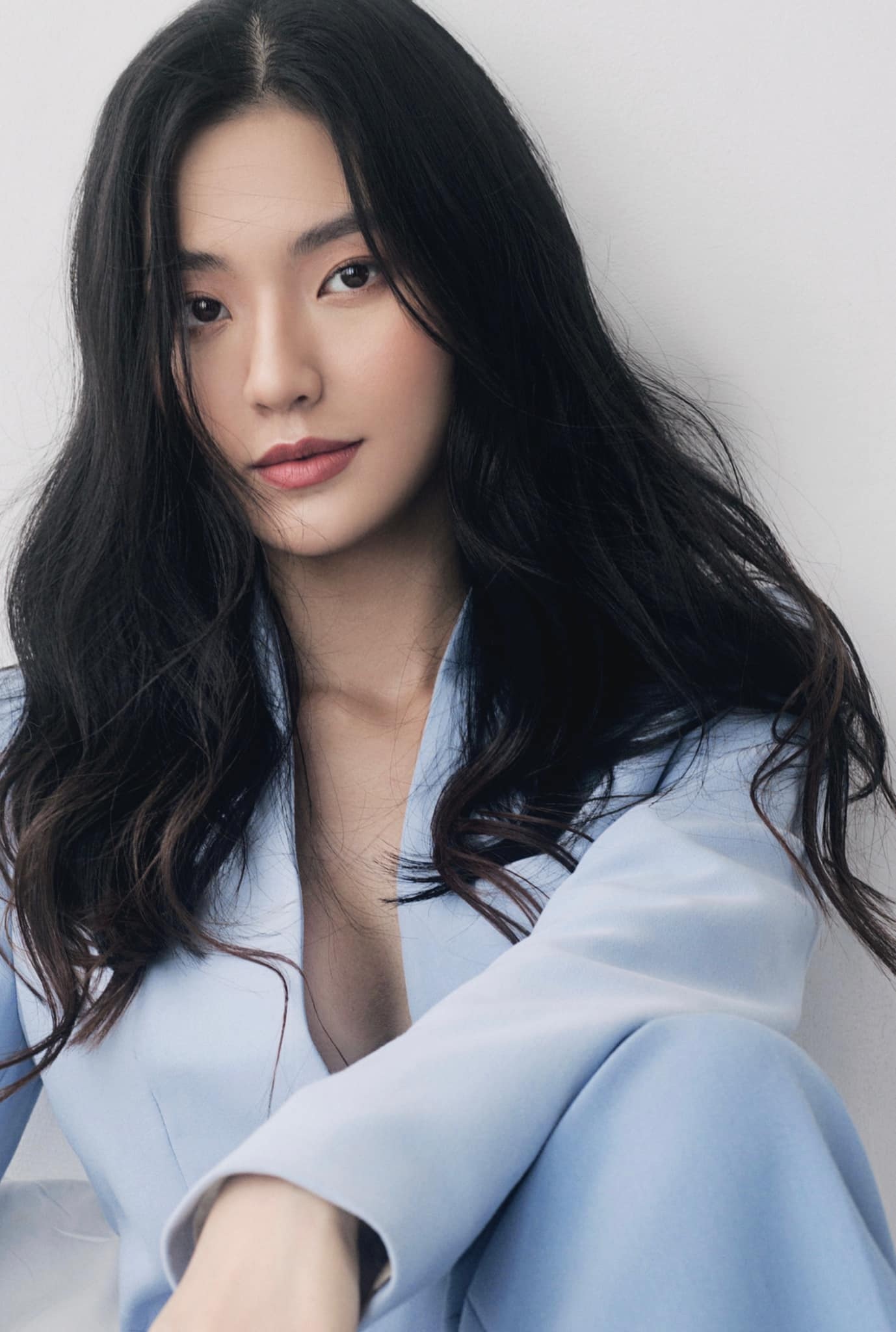 Hot girl xinh đẹp hút hồn thi Hoa hậu Hoàn vũ Việt Nam 2021 - 7