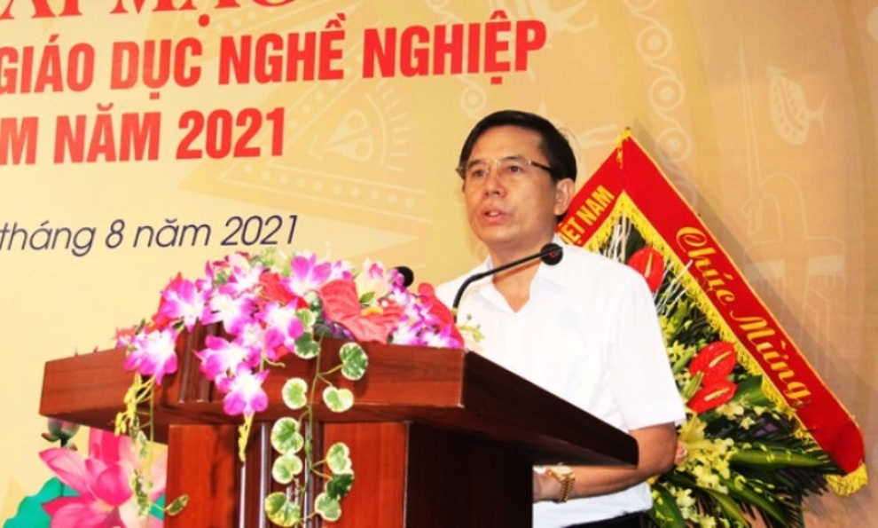 Giáo viên tham gia Hội giảng nhà giáo giáo dục nghề nghiệp - 2 Giáo viên tham gia Hội giảng nhà giáo giáo dục nghề nghiệp - 2