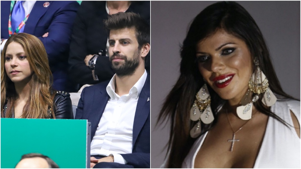Mỹ nhân Suzy Cortez bóc trần bộ mặt trăng hoa của Gerard Pique - 1