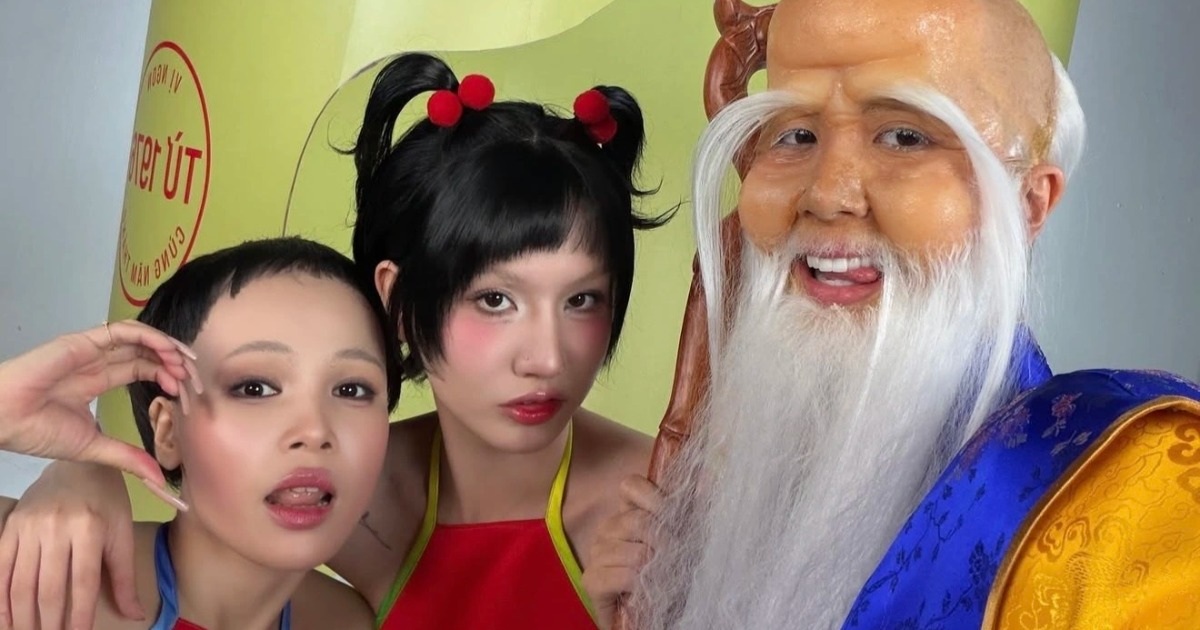 Quỳnh Anh Shyn xin lỗi, gỡ bộ ảnh hóa trang "ôn...