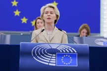 EU ước tính chi 500 tỷ euro cho quốc phòng trong thập niên tới