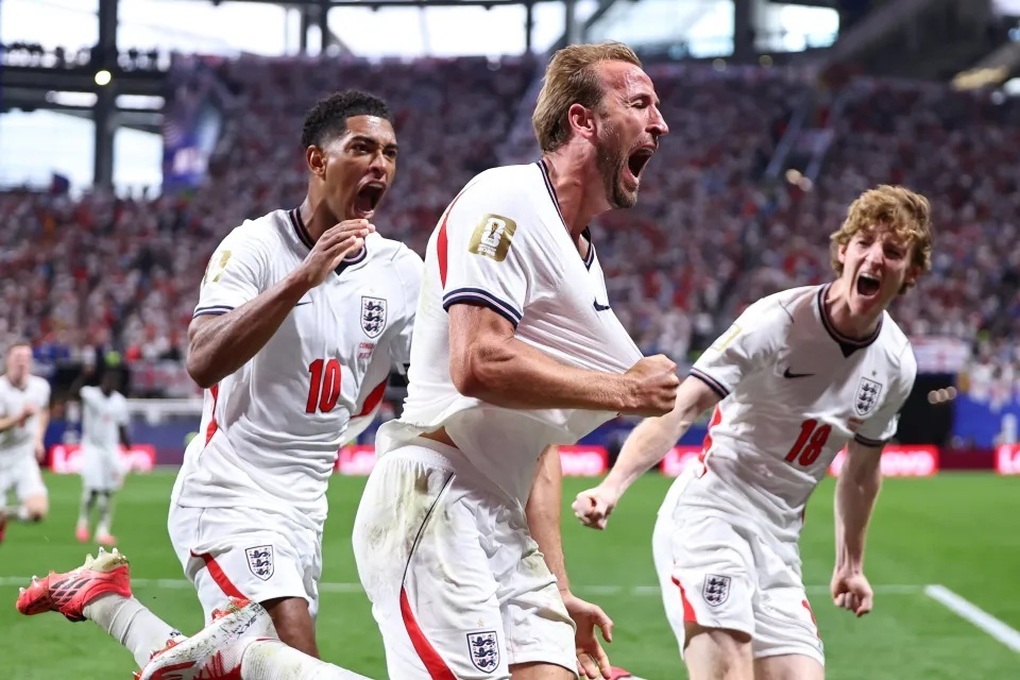 Harry Kane giúp tuyển Anh phá vỡ lời nguyền 60 năm ở World Cup - 1 Harry Kane giúp tuyển Anh phá vỡ lời nguyền 60 năm ở World Cup - 1
