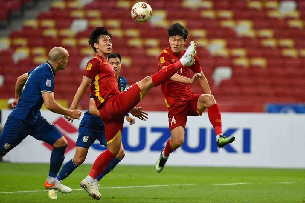 Việt Nam có nhiều lợi thế tại chung kết AFF Mitsubishi Electric Cup 2022 - 4 Việt Nam có nhiều lợi thế tại chung kết AFF Mitsubishi Electric Cup 2022 - 4