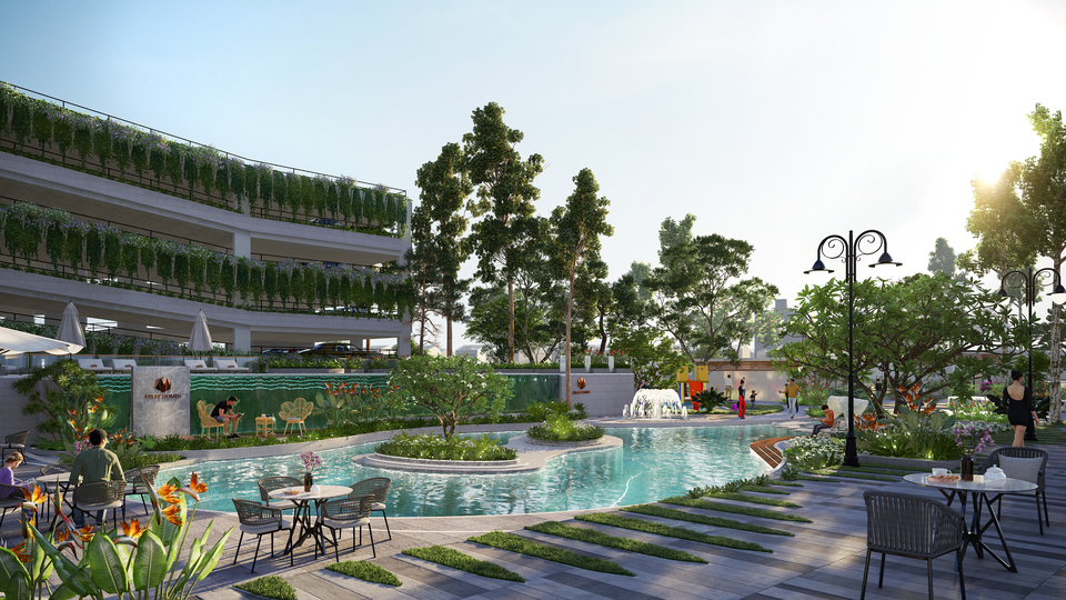 Feliz Homes: Tầm nhìn của chủ đầu tư về một chốn an cư bền vững - 6 Feliz Homes: Tầm nhìn của chủ đầu tư về một chốn an cư bền vững - 6