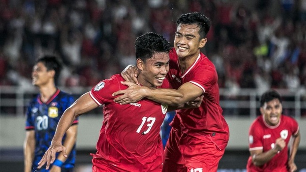 Indonesia thở không ra hơi, tuyển Việt Nam có lợi thế lớn trước đại chiến - 1 Indonesia thở không ra hơi, tuyển Việt Nam có lợi thế lớn trước đại chiến - 1