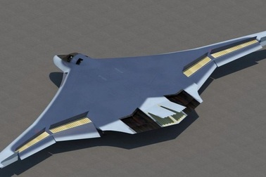 "Lá chắn" diệt mọi vũ khí, bảo vệ máy bay ném bom thế hệ 6 của Nga