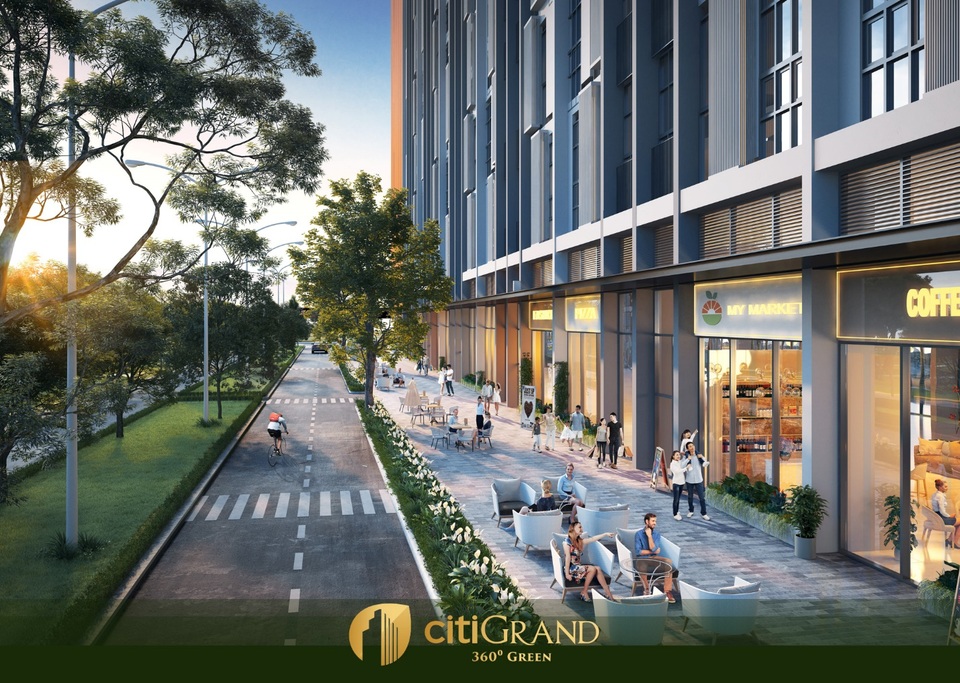 Sở hữu CITIGRAND, sở hữu giá trị sống chất lượng cao cấp - 2 Sở hữu CITIGRAND, sở hữu giá trị sống chất lượng cao cấp - 2