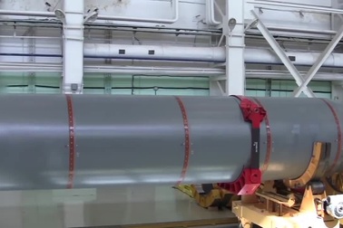 Uy lực "khủng" của siêu ngưu lôi hạt nhân "Thần biển"