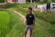 Ám ảnh kinh hoàng của người thoát chết trong hầm ngầm ngập nước lũ ở Nepal