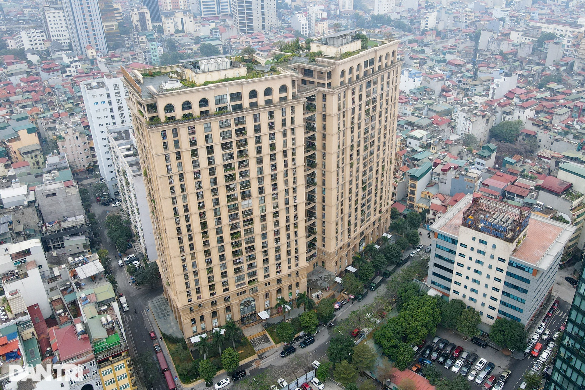Toàn cảnh 11 dự án của Tân Hoàng Minh tại các vị trí đắc địa ở Hà Nội - 12 Toàn cảnh 11 dự án của Tân Hoàng Minh tại các vị trí đắc địa ở Hà Nội - 12