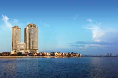 Cơ hội đầu tư căn hộ chưa từng có ở Hồ Tây