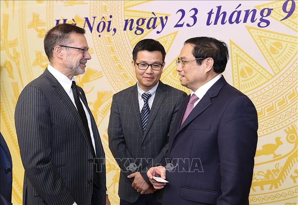 Thủ tướng: Thị trường khoa học, công nghệ phát triển còn chậm - 2 Thủ tướng: Thị trường khoa học, công nghệ phát triển còn chậm - 2