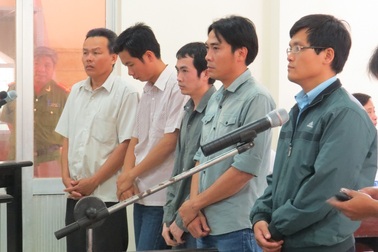 Sắp xử phúc thẩm vụ 5 công an dùng nhục hình