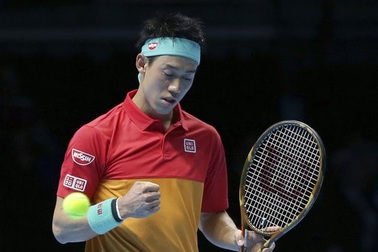 Federer thua sốc ngay trận đầu ra quân ATP Finals