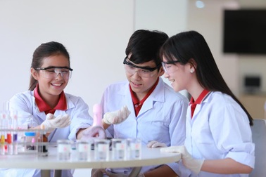 Trường Dân lập Quốc tế Việt Úc nhận nguồn đầu tư từ Tập đoàn hàng đầu thế giới