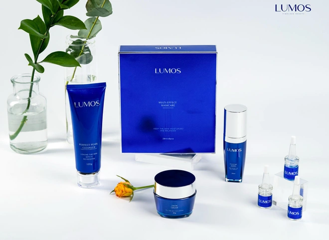 Lumos - câu chuyện làm đẹp từ thiên nhiên - 3 Lumos - câu chuyện làm đẹp từ thiên nhiên - 3