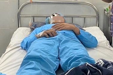 Nam thanh niên bị thương tích 41% do nhóm người lạ mặt tấn công trong đêm