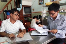 UBND tỉnh Bình Định chỉ đạo khẩn trương giải quyết chế độ cho cựu binh Gạc Ma!